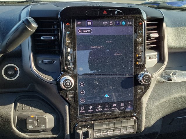 New 2026 RAM 3500 Tradesman AWD/4WD image 32