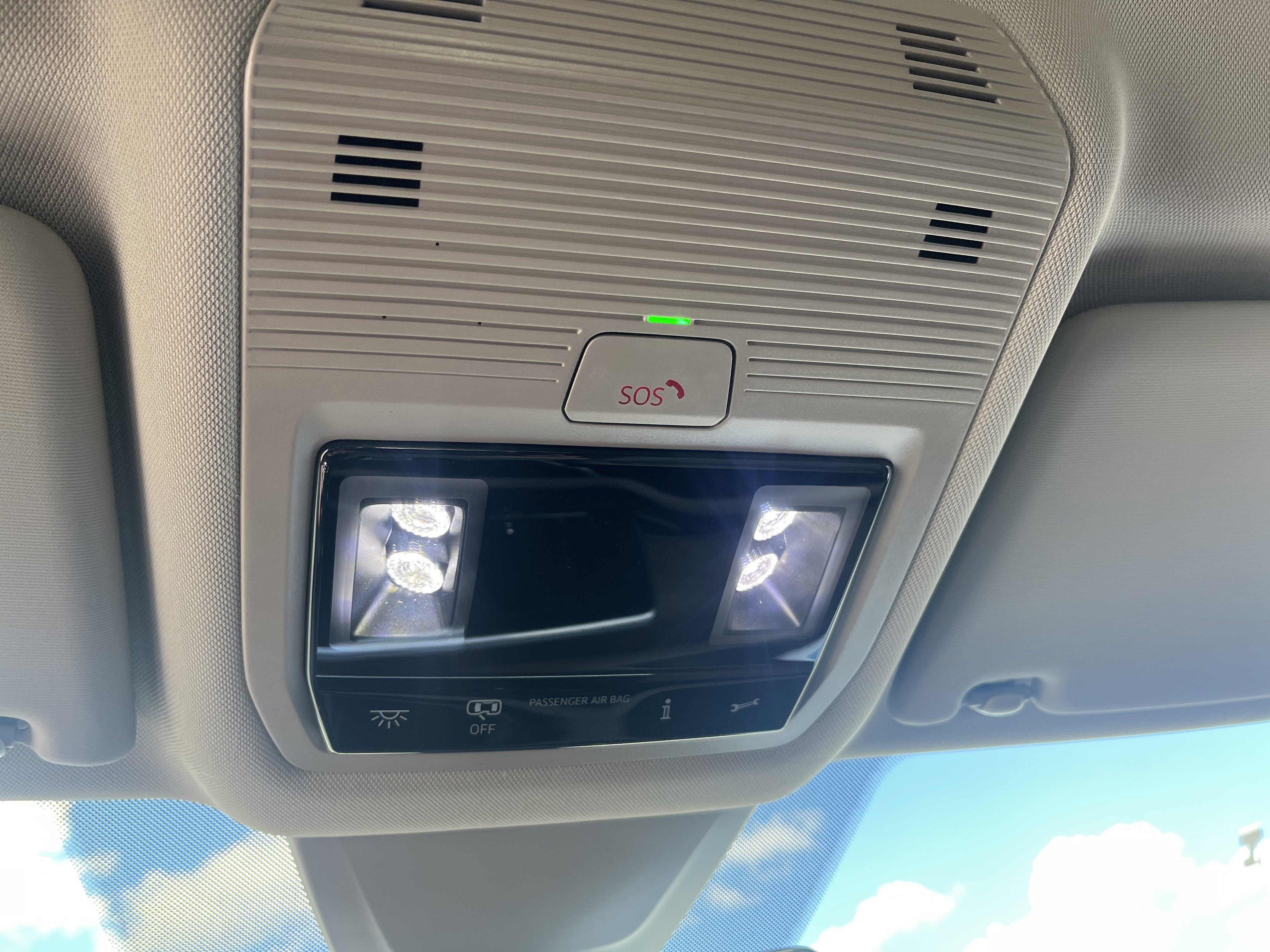 New 2026 Volkswagen Atlas SE image 35