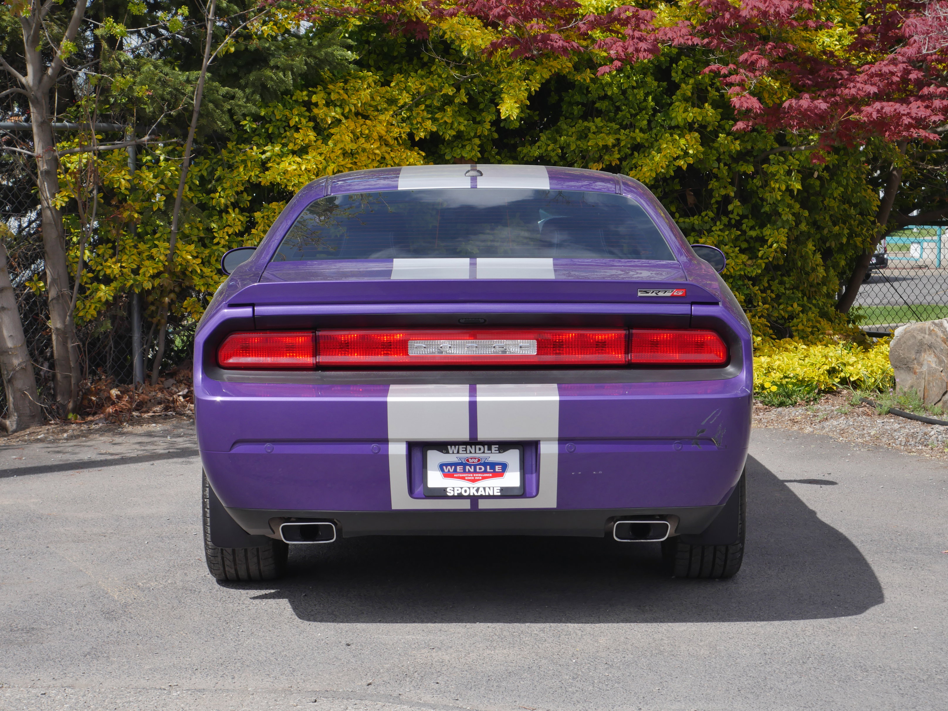 Used 2014 Dodge Challenger SRT8 RWD image 19