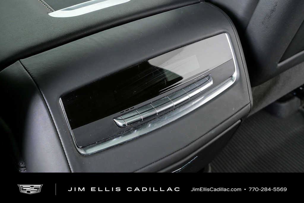 Certified 2025 Cadillac Escalade ESV Sport Platinum AWD/4WD image 23
