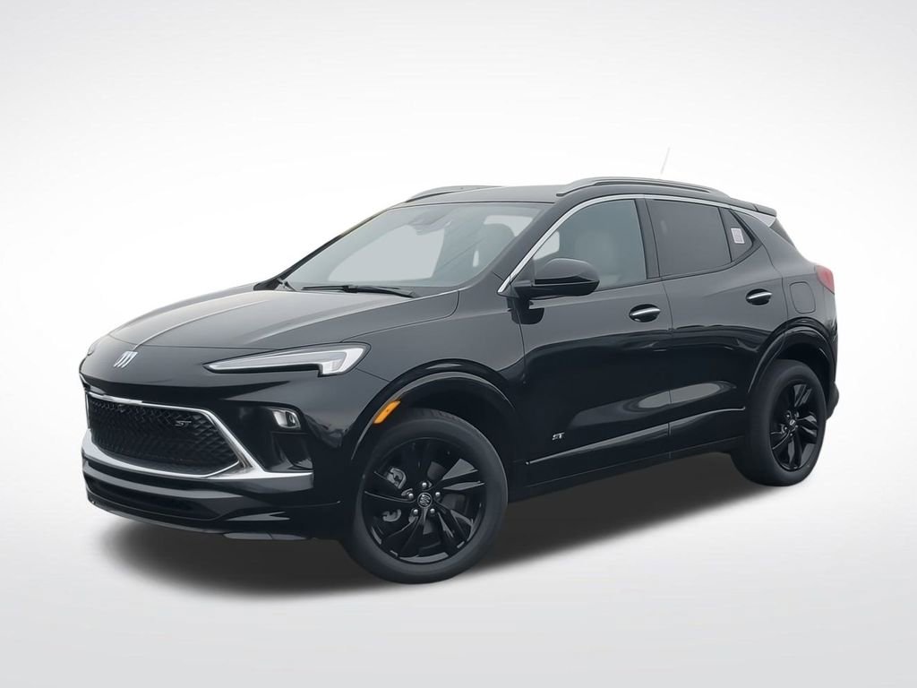 New 2025 Buick Encore GX Sport Touring w/ Advanced Technology Package image 1