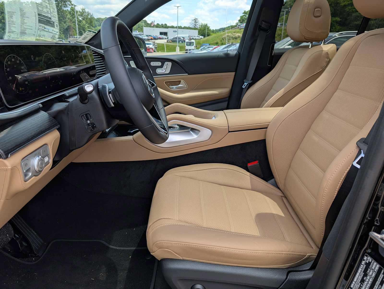 New 2026 Mercedes-Benz GLE 450 4MATIC image 4