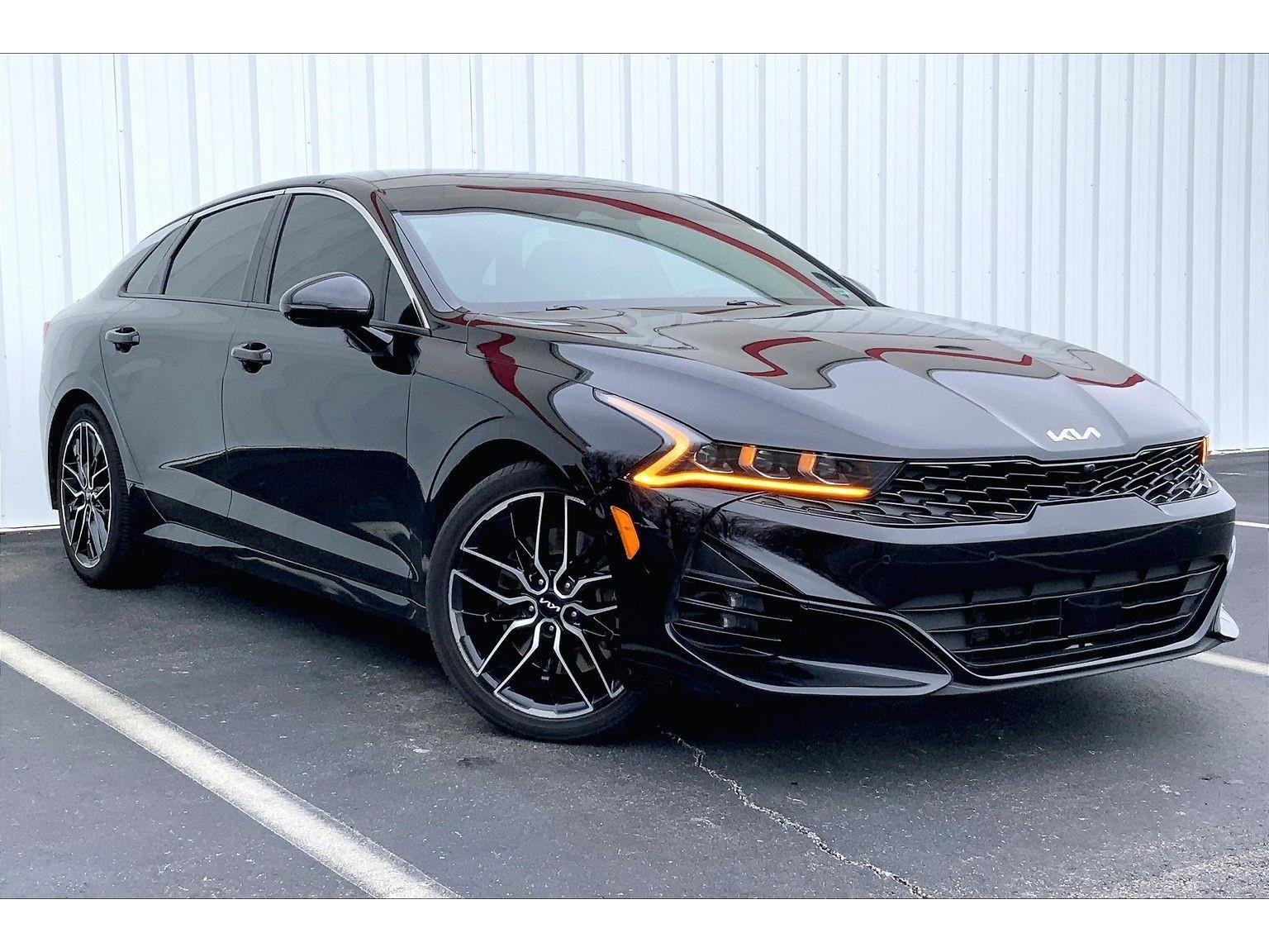 Used 2023 Kia K5 GT w/ GT1 Package image 33