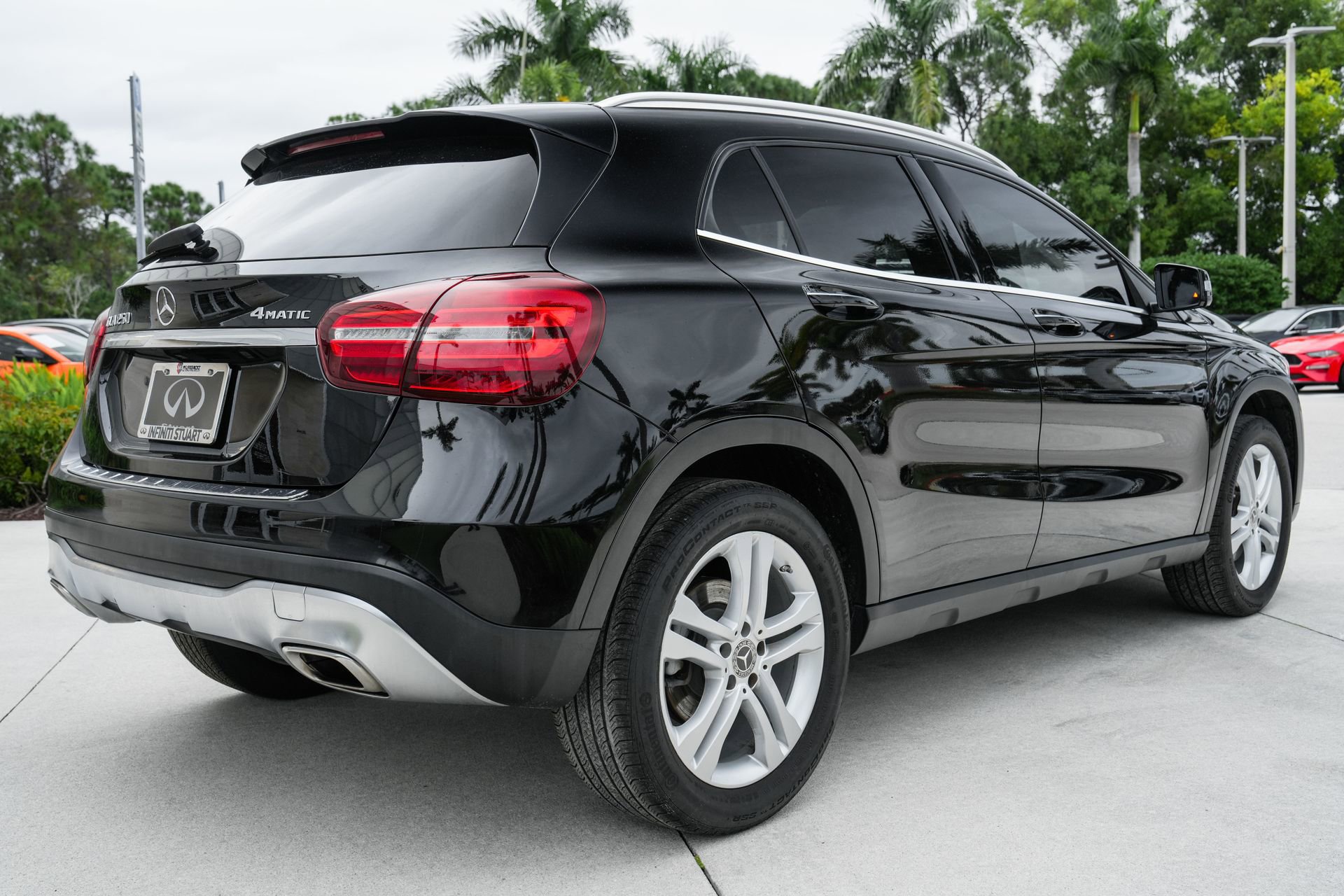 Used 2020 Mercedes-Benz GLA 250 4MATIC image 26