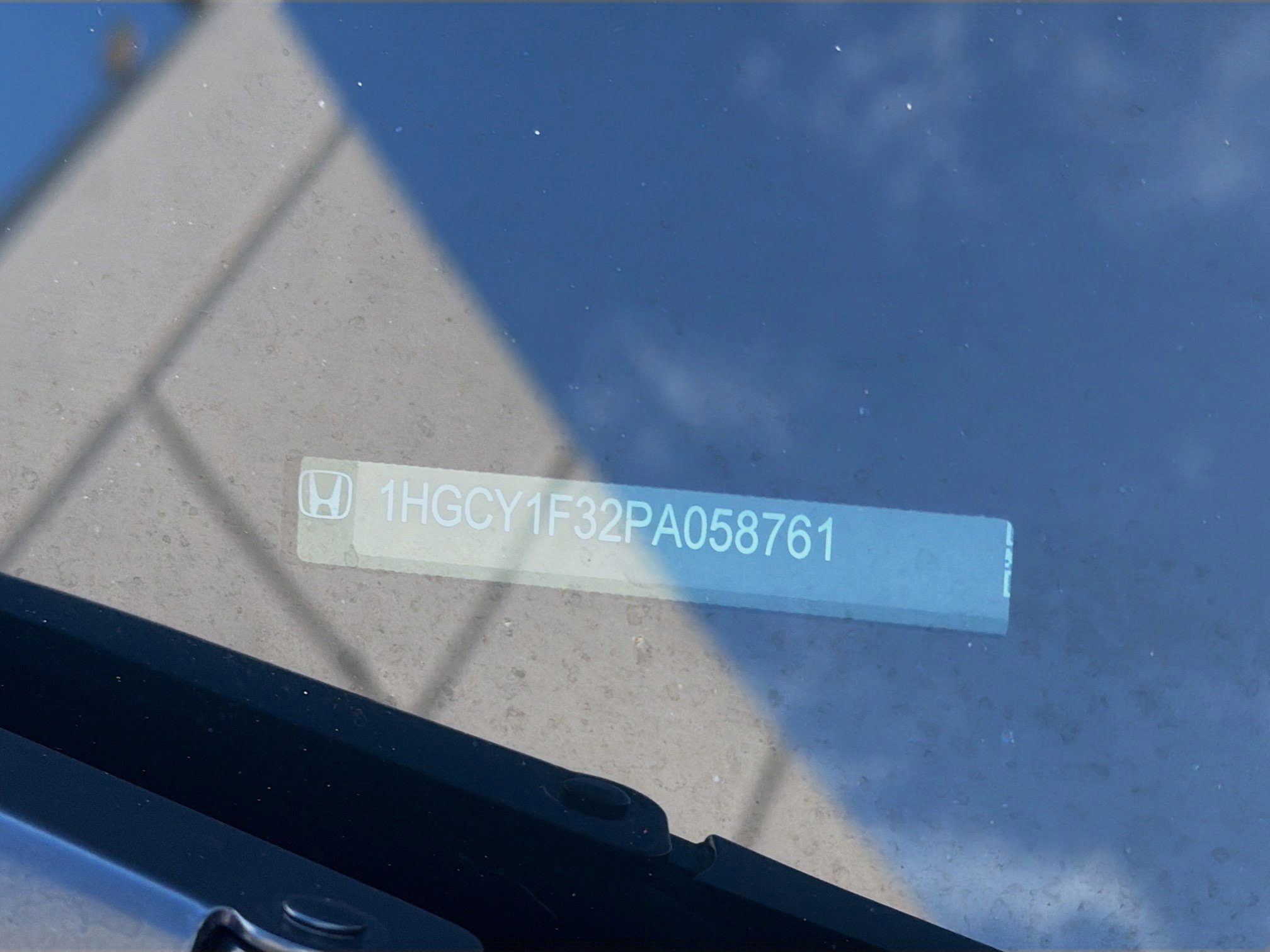 Used 2023 Honda Accord EX image 36