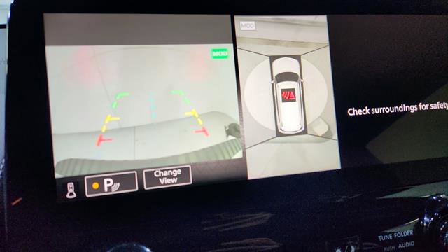 Certified 2024 Nissan Armada Platinum w/ Cargo Package image 19