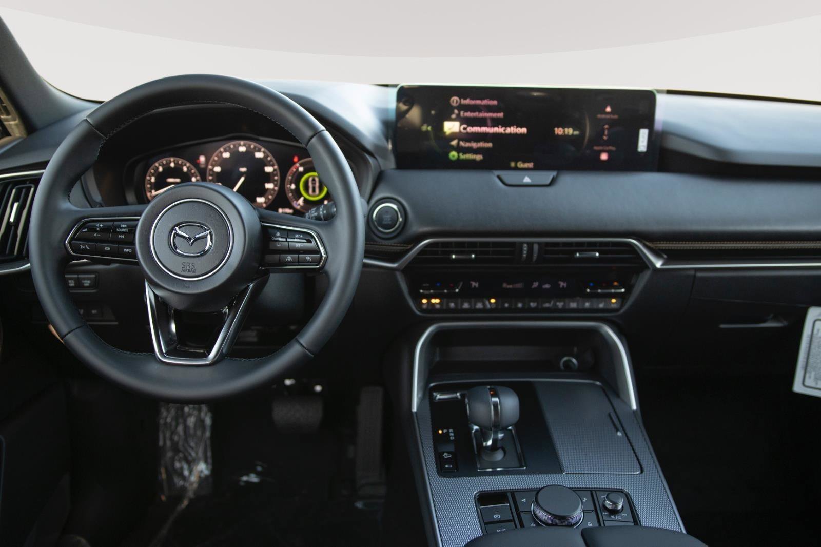 New 2026 MAZDA CX-90 3.3 Turbo S w/ Premium Package AWD/4WD image 11