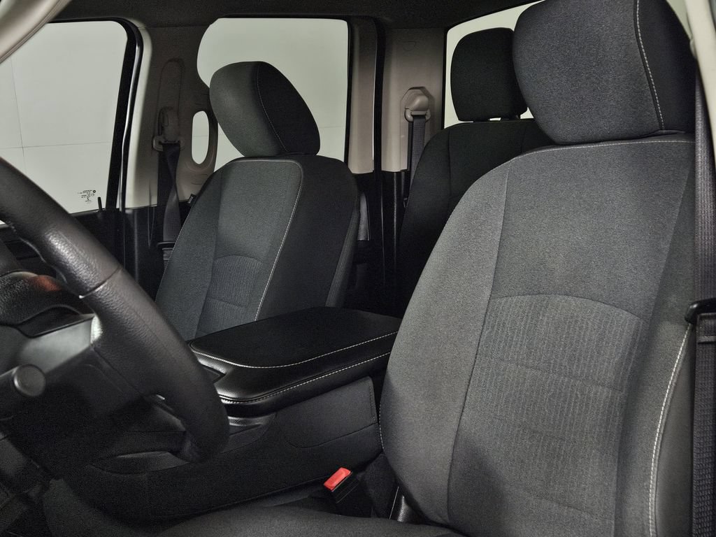 Used 2021 RAM 1500 Tradesman w/ Chrome Plus Package RWD image 21