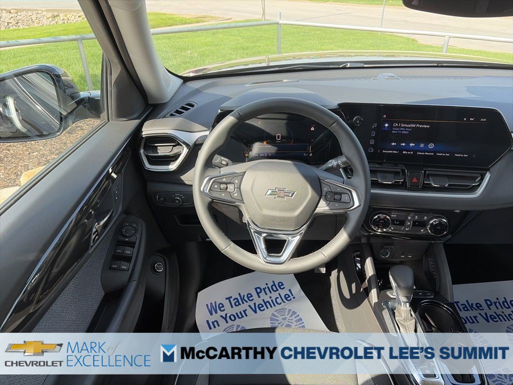 New 2026 Chevrolet TrailBlazer LT AWD/4WD image 50