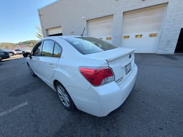 Used 2016 Subaru Impreza 2.0i Premium w/ Popular Package #2 AWD/4WD image 14