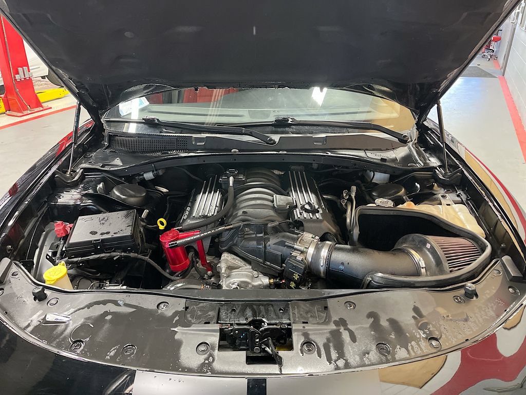 Used 2022 Dodge Charger Scat Pack RWD image 31