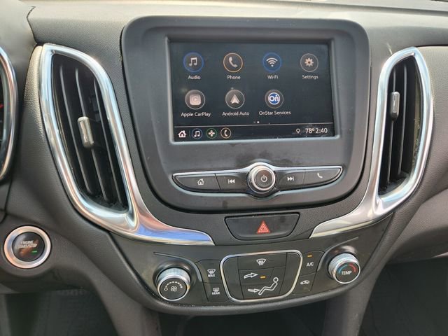 Used 2021 Chevrolet Equinox LT w/ LPO, Floor Liner Package image 23