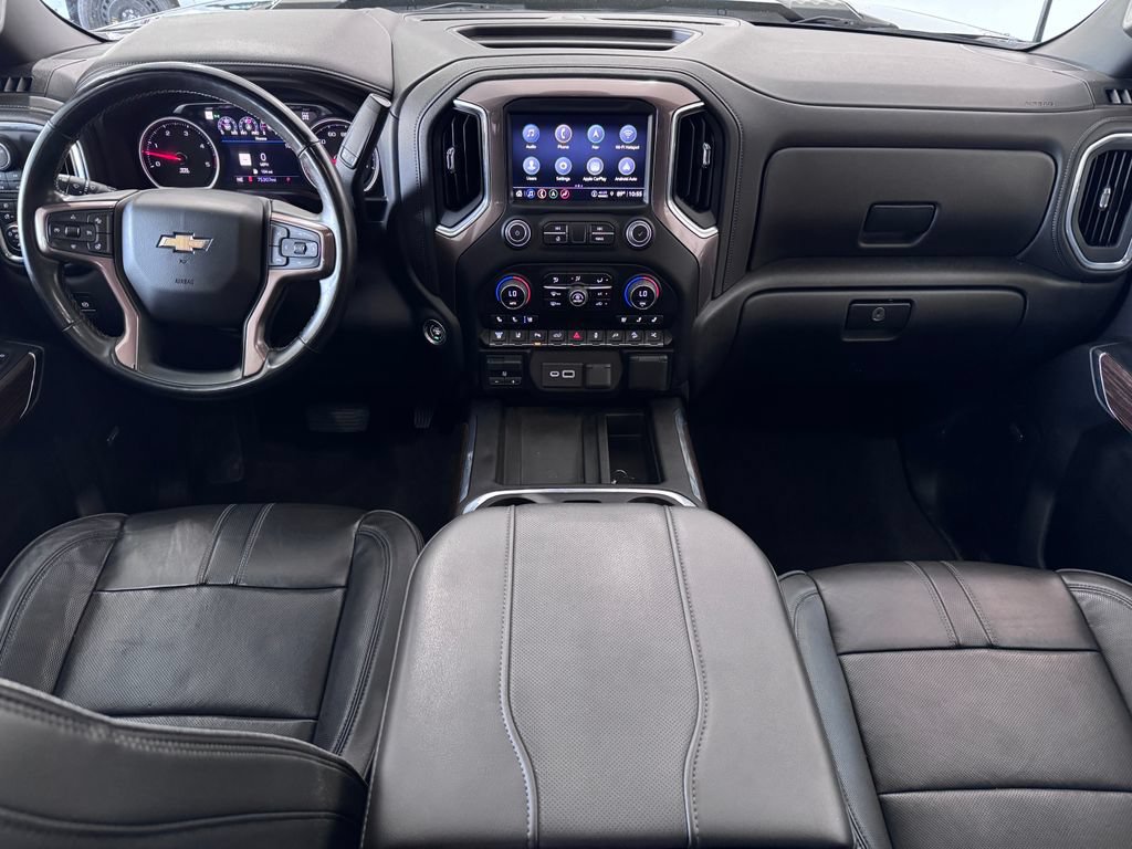 Certified 2023 Chevrolet Silverado 2500 High Country w/ Z71 Off-Road Package AWD/4WD image 15