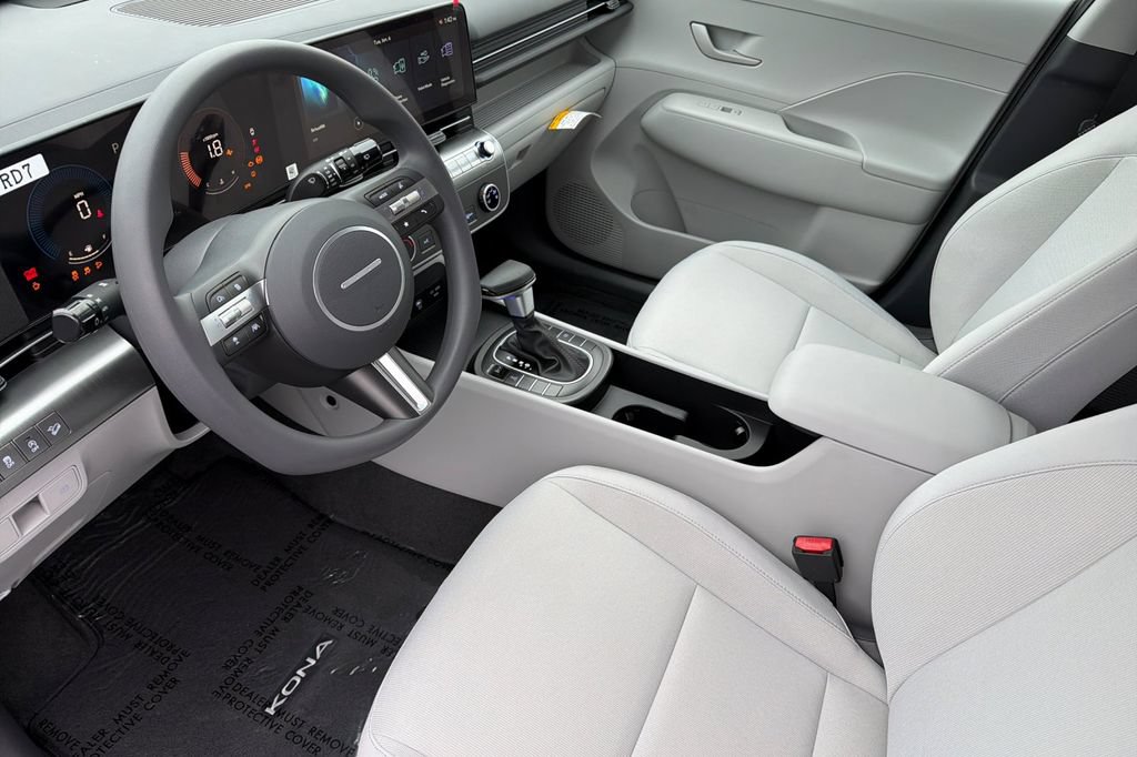 New 2026 Hyundai Kona SE AWD/4WD image 7