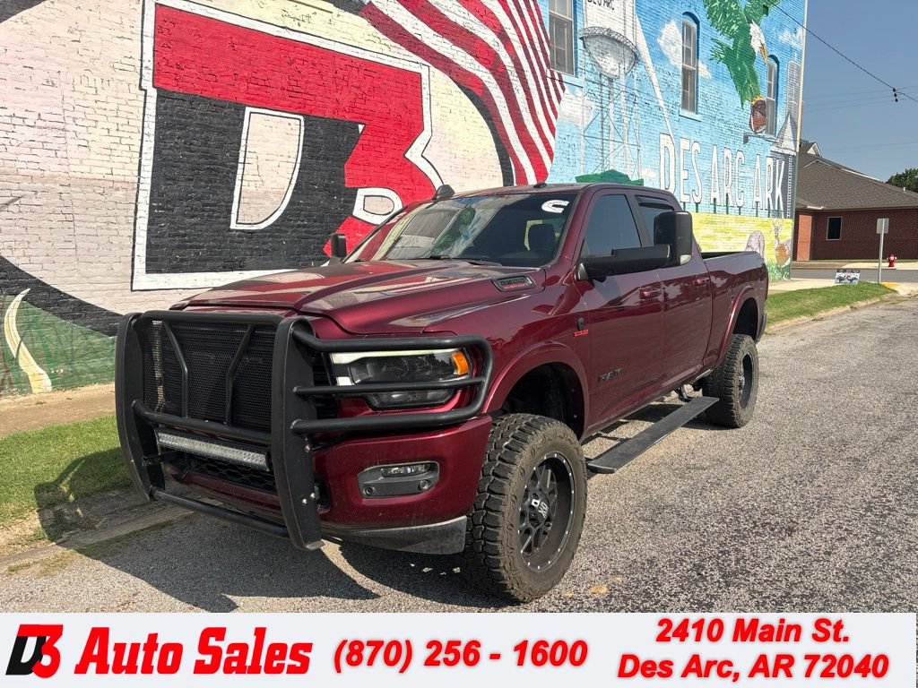 Used 2020 RAM 2500 Laramie
