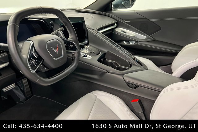 Used 2021 Chevrolet Corvette Stingray Coupe w/ Battery Protection Package image 11