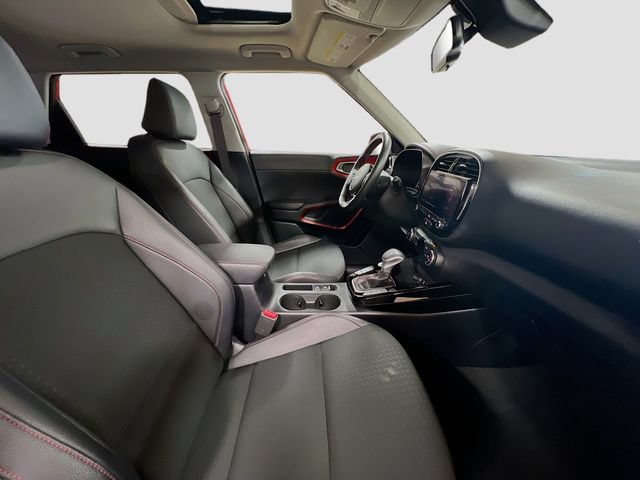 Certified 2023 Kia Soul GT-Line w/ GT-Line Technology Package FWD image 29