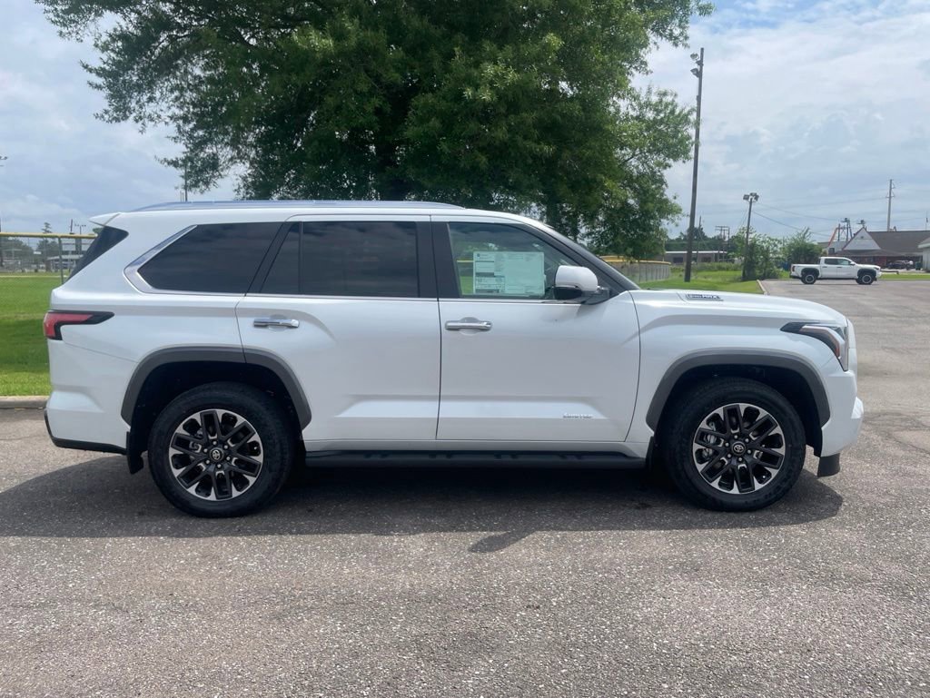 New 2026 Toyota Sequoia Limited RWD image 7