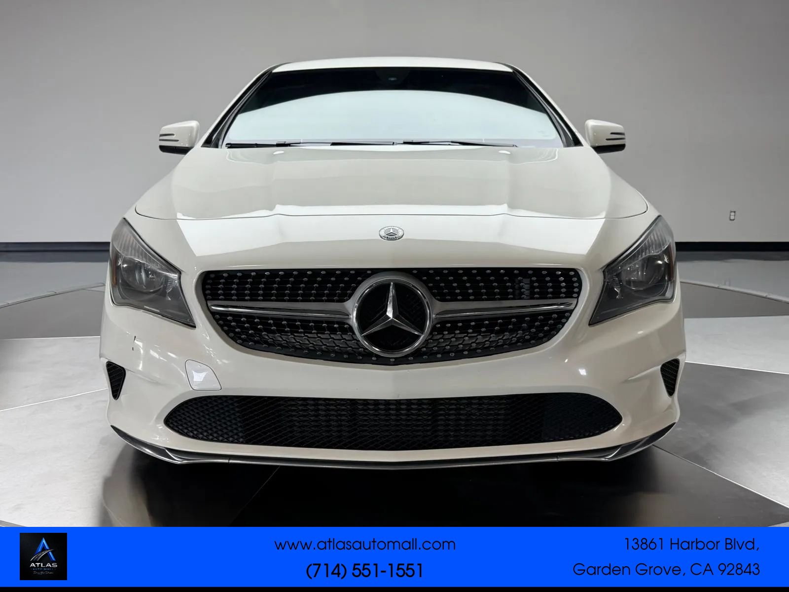 Used 2018 Mercedes-Benz CLA 250 image 3