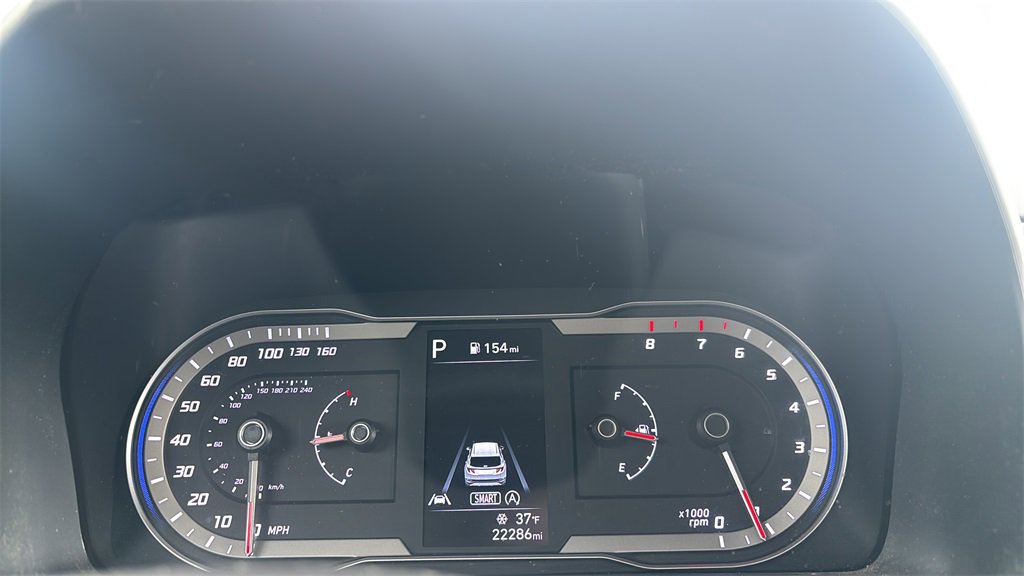 Certified 2024 Hyundai Tucson SEL image 18