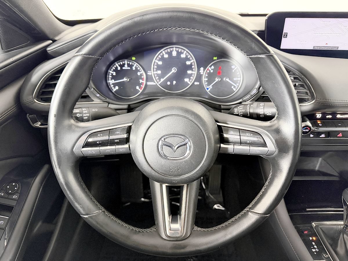 Used 2021 MAZDA MAZDA3 s AWD/4WD image 47