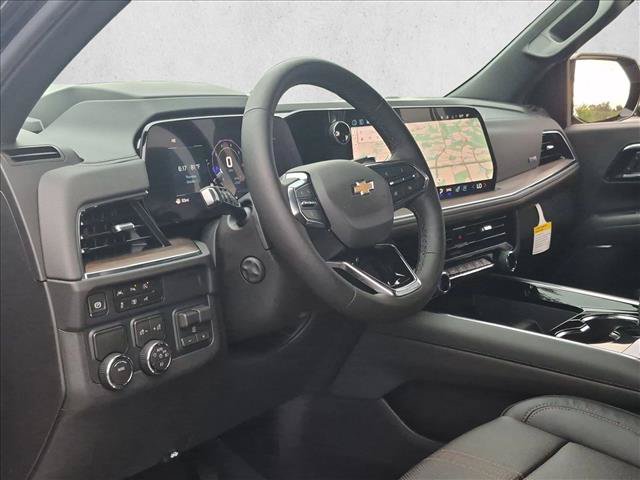 New 2026 Chevrolet Suburban High Country w/ Sun And Tow Package RWD image 3