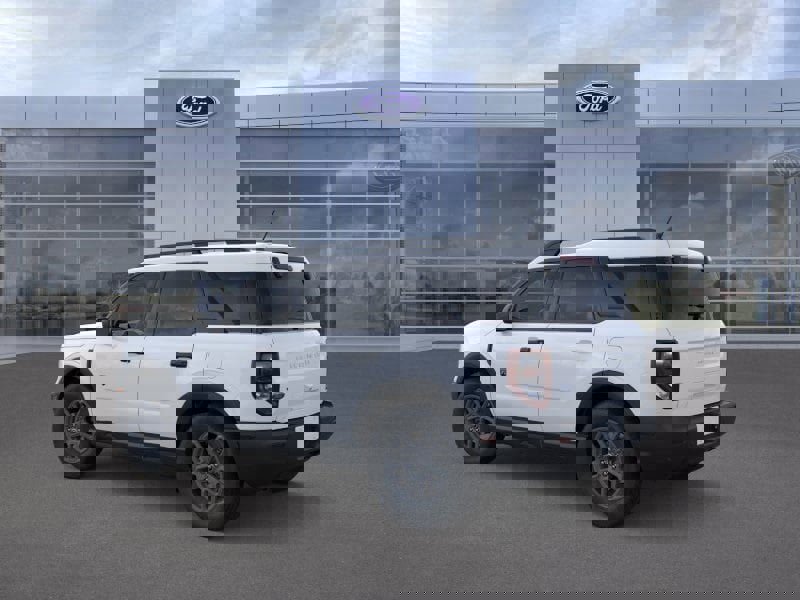 New 2025 Ford Bronco Sport Big Bend image 4