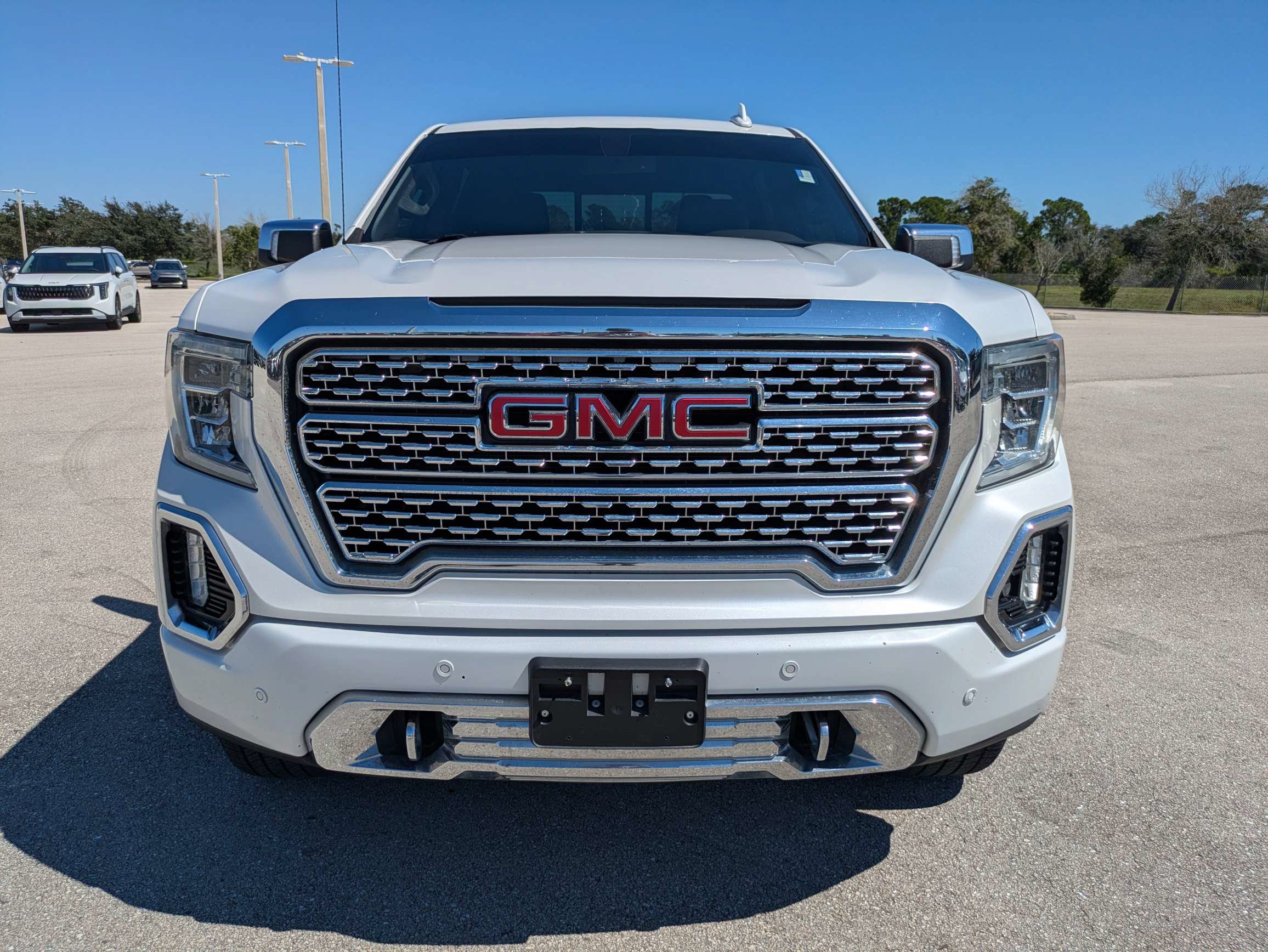 Used 2019 GMC Sierra 1500 Denali AWD/4WD image 10
