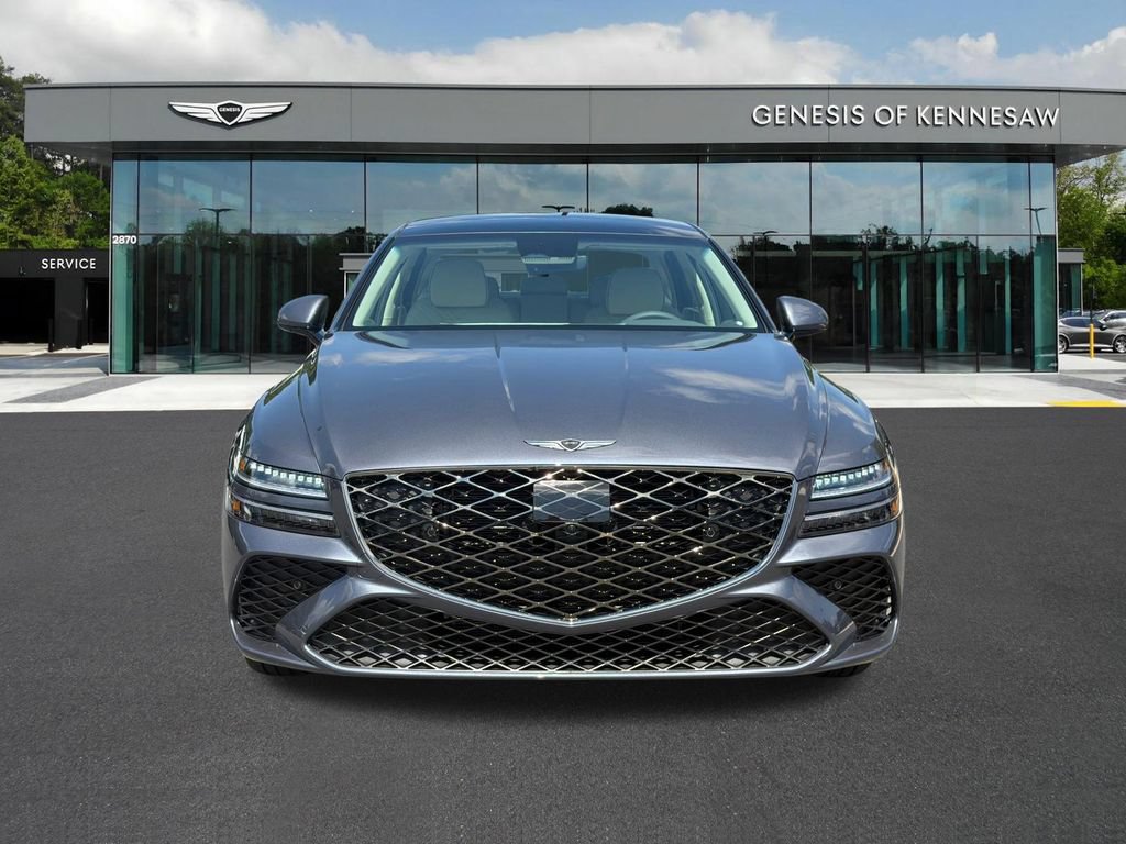 New 2027 Genesis G80 2.5T Sport Prestige AWD/4WD image 2