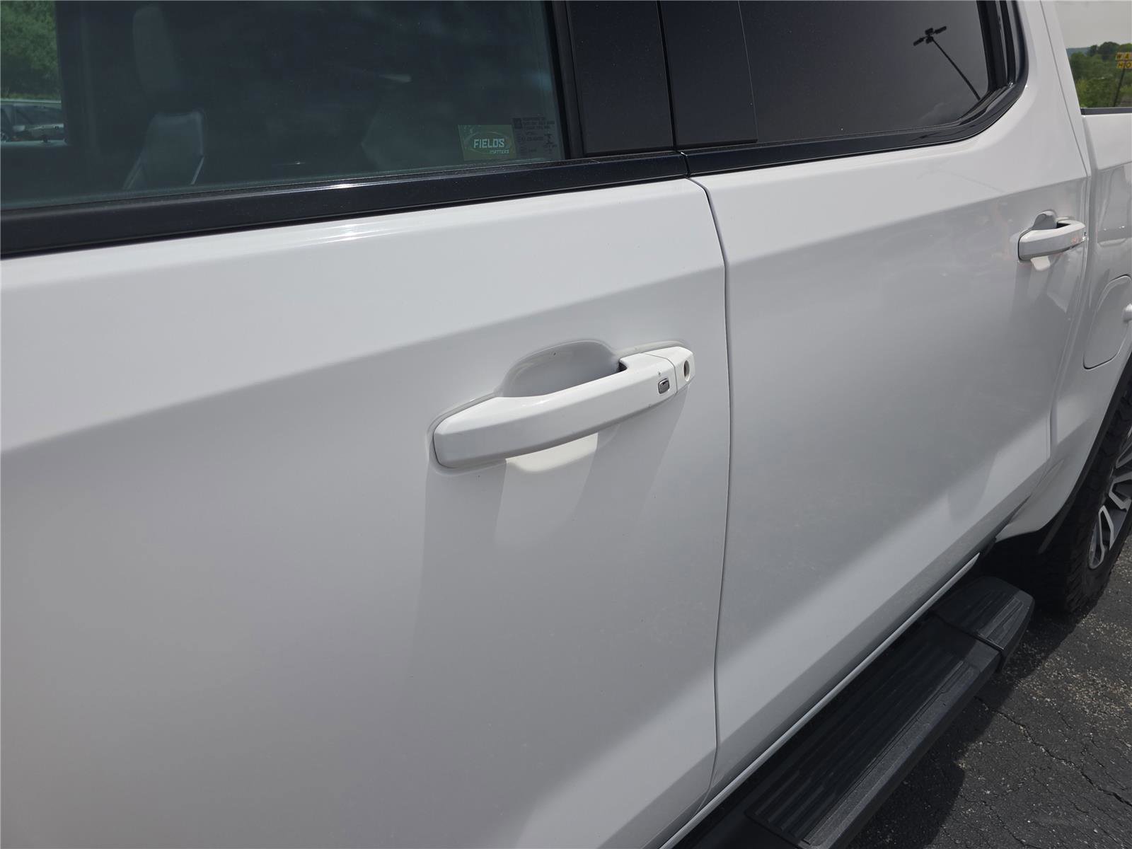 Used 2020 GMC Sierra 1500 AT4 w/ AT4 Premium Package AWD/4WD image 12