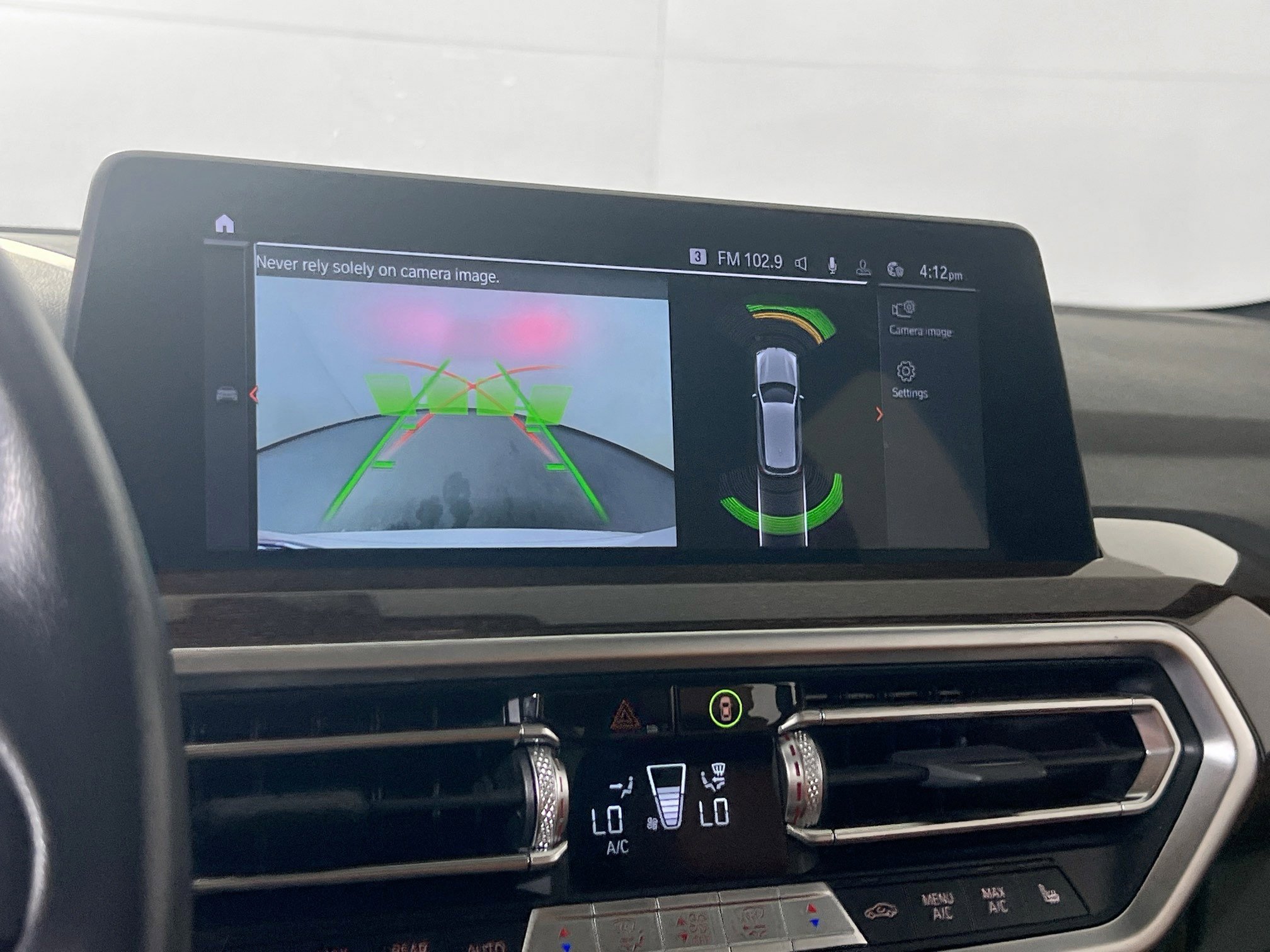 Used 2022 BMW X3 xDrive30i w/ Convenience Package image 14