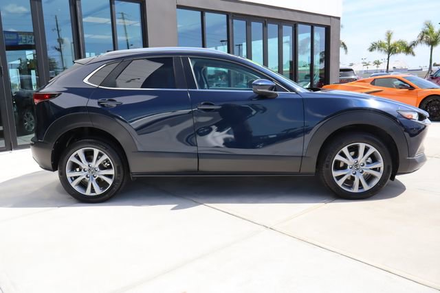 Used 2023 MAZDA CX-30 AWD 2.5 S w/ Select Package image 2