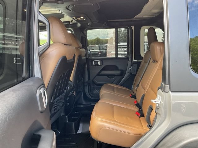 Used 2020 Jeep Wrangler Unlimited Rubicon AWD/4WD image 47