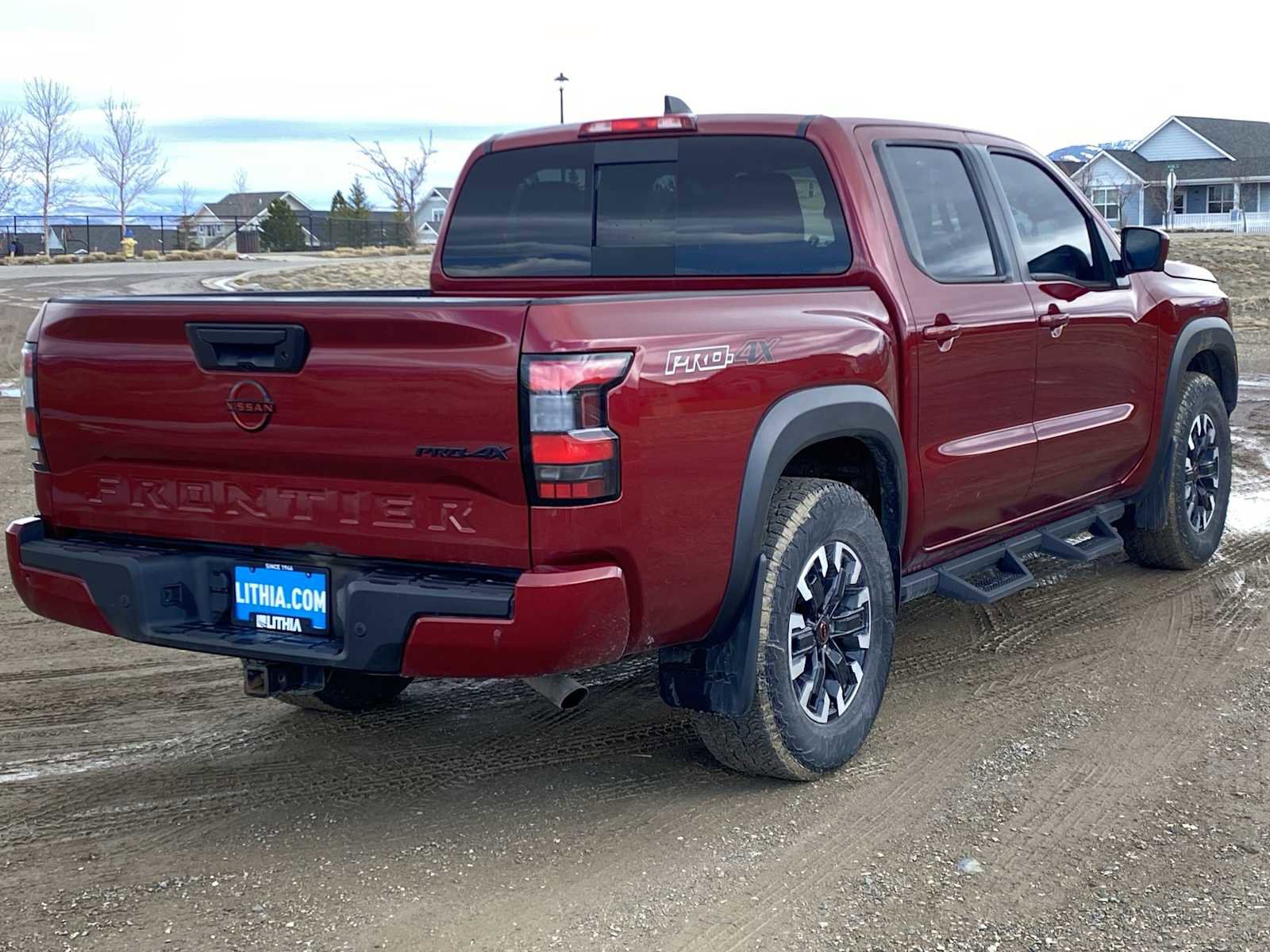 Used 2024 Nissan Frontier PRO-4X w/ Pro Convenience Package image 14