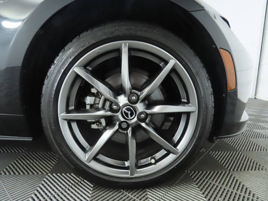 Used 2023 MAZDA MX-5 Miata Grand Touring image 36