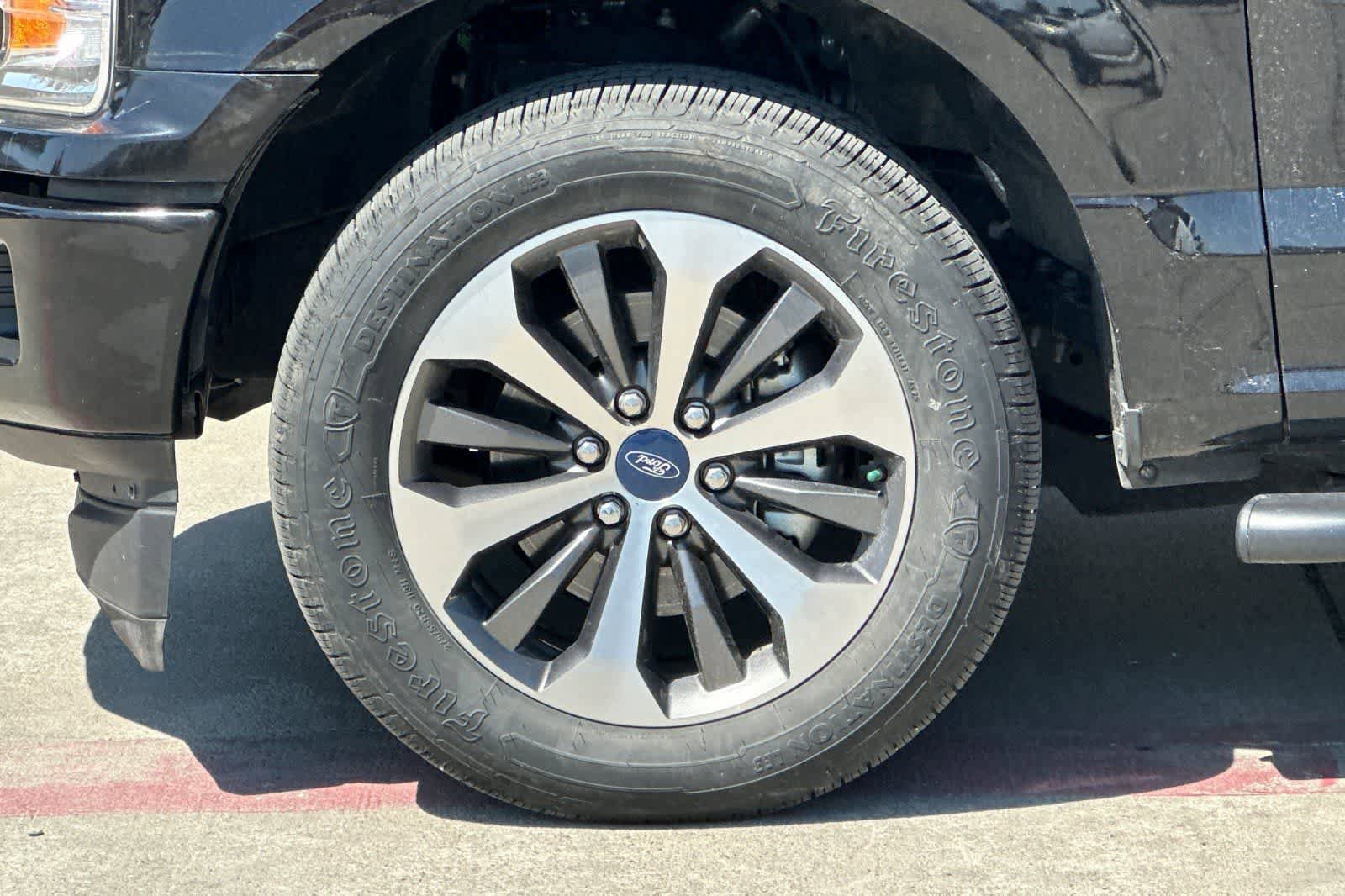 Used 2020 Ford F150 XL w/ Equipment Group 101A Mid RWD image 12