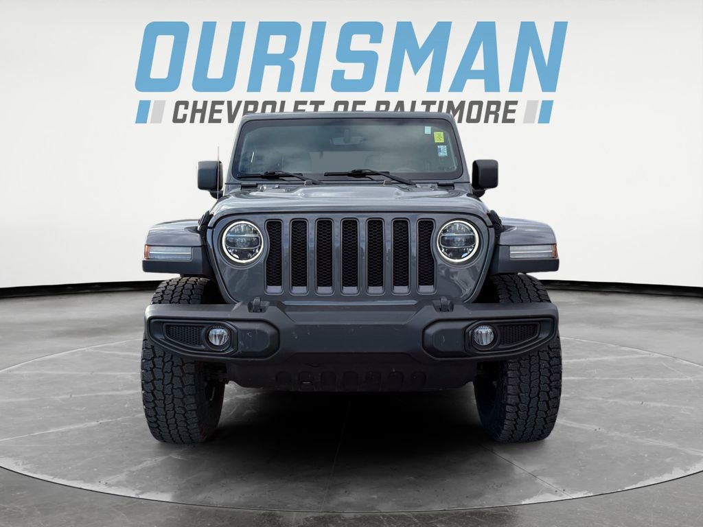 Used 2019 Jeep Wrangler Rubicon image 8