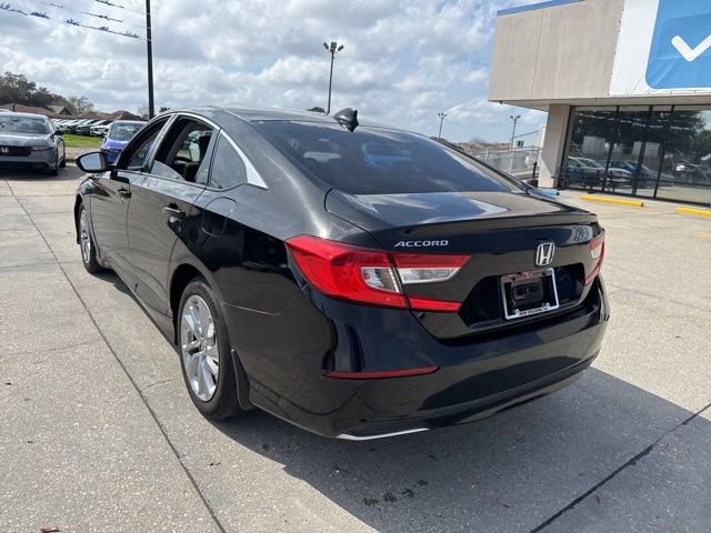 Used 2018 Honda Accord LX image 5