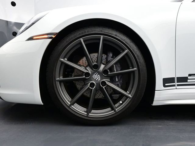 Certified 2024 Porsche 911 Carrera T image 6