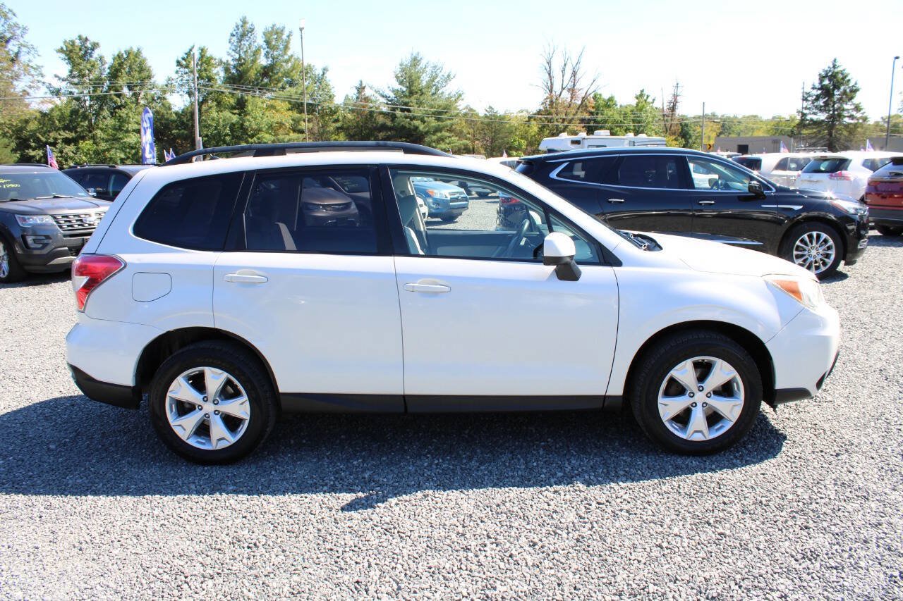 Used 2014 Subaru Forester 2.5i Premium w/ All-Weather Package AWD/4WD image 6