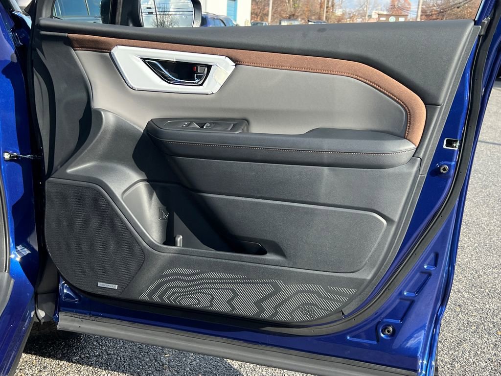 New 2026 Subaru Forester Sport image 8