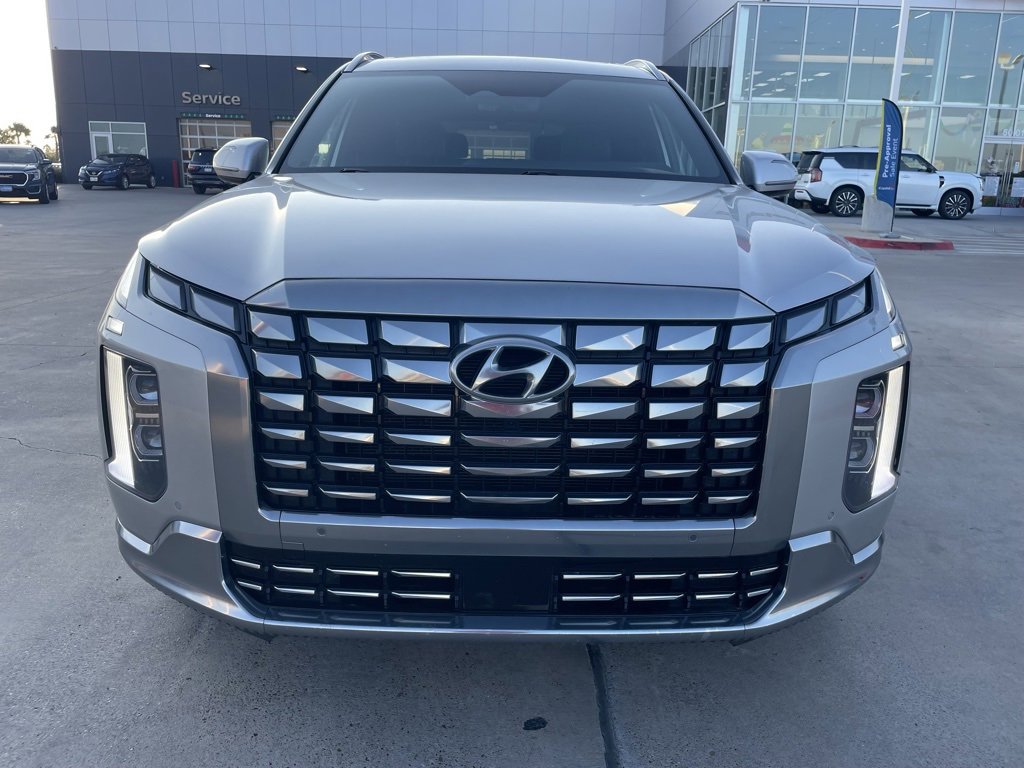 Used 2024 Hyundai Palisade Calligraphy image 7
