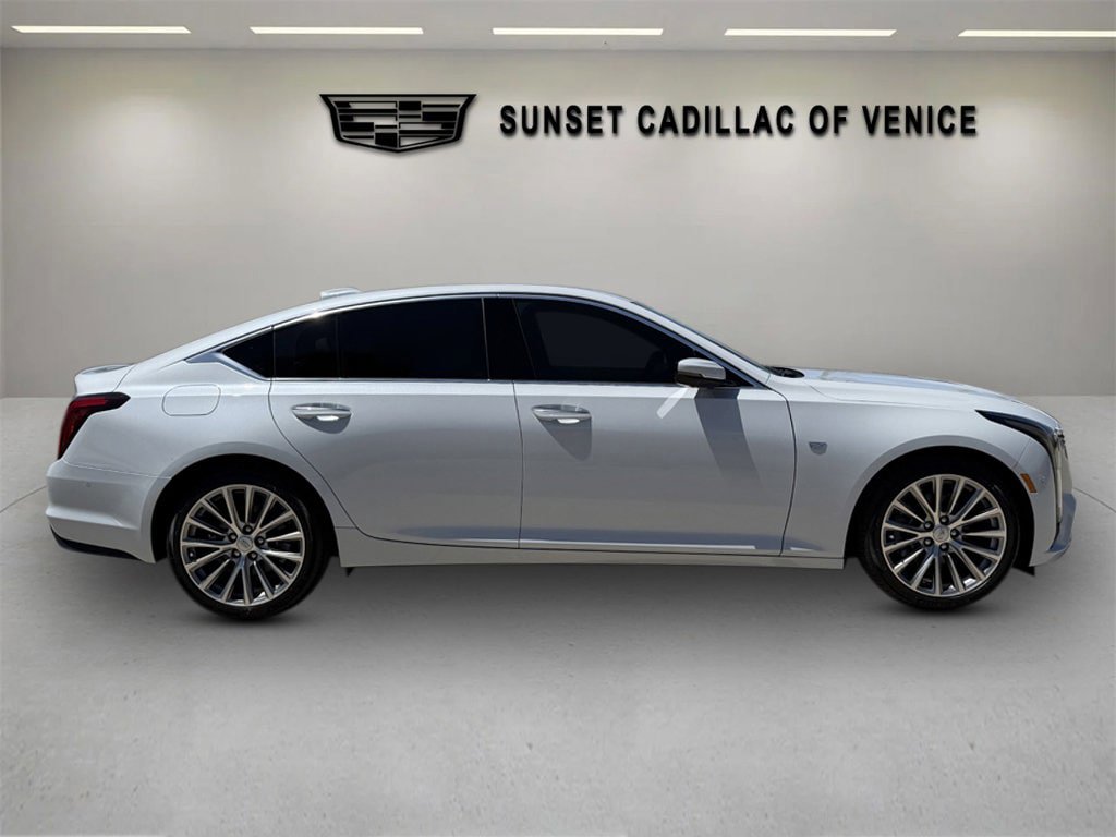 New 2026 Cadillac CT5 Premium Luxury RWD image 2