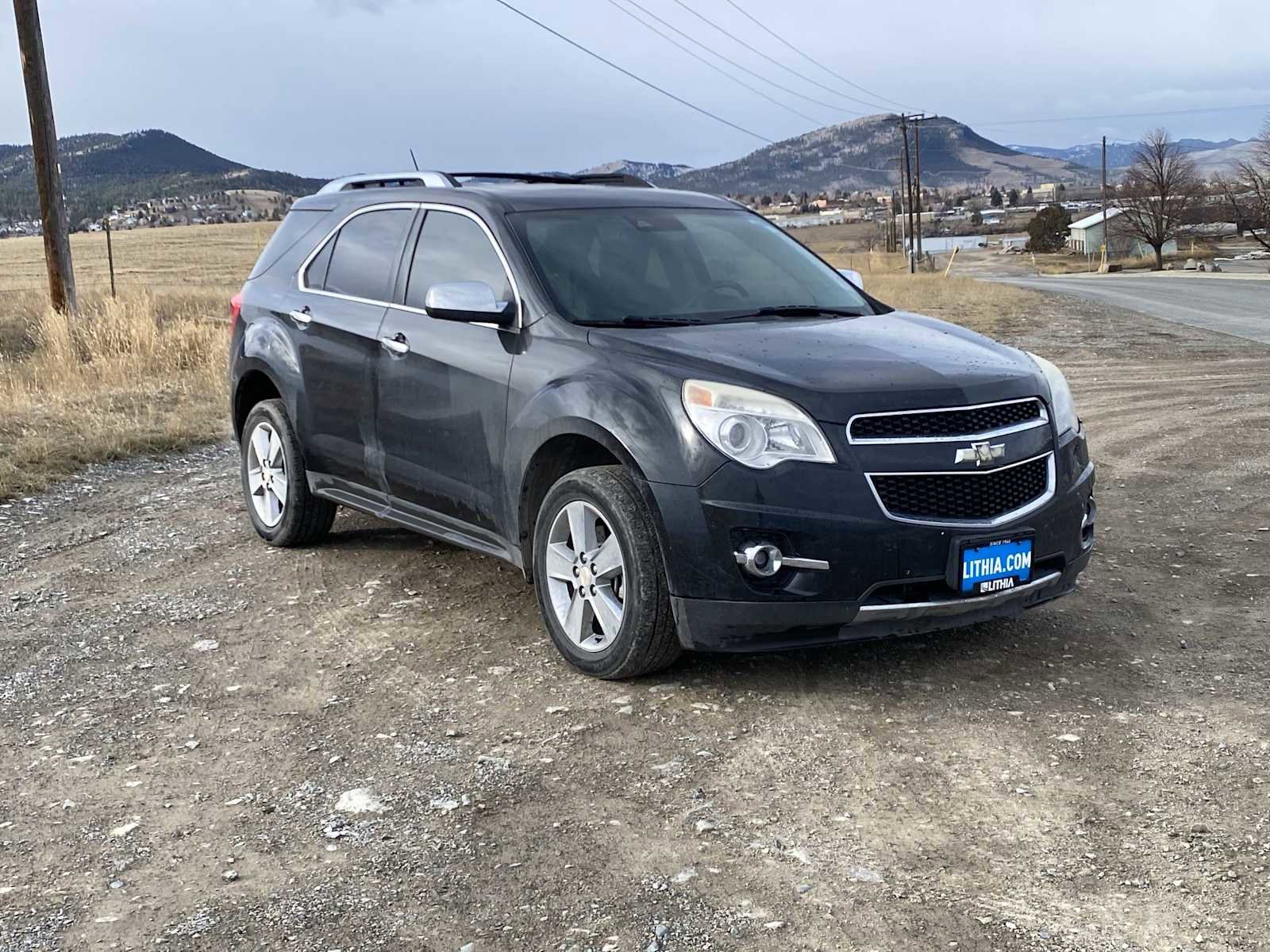 Used 2013 Chevrolet Equinox LTZ image 18