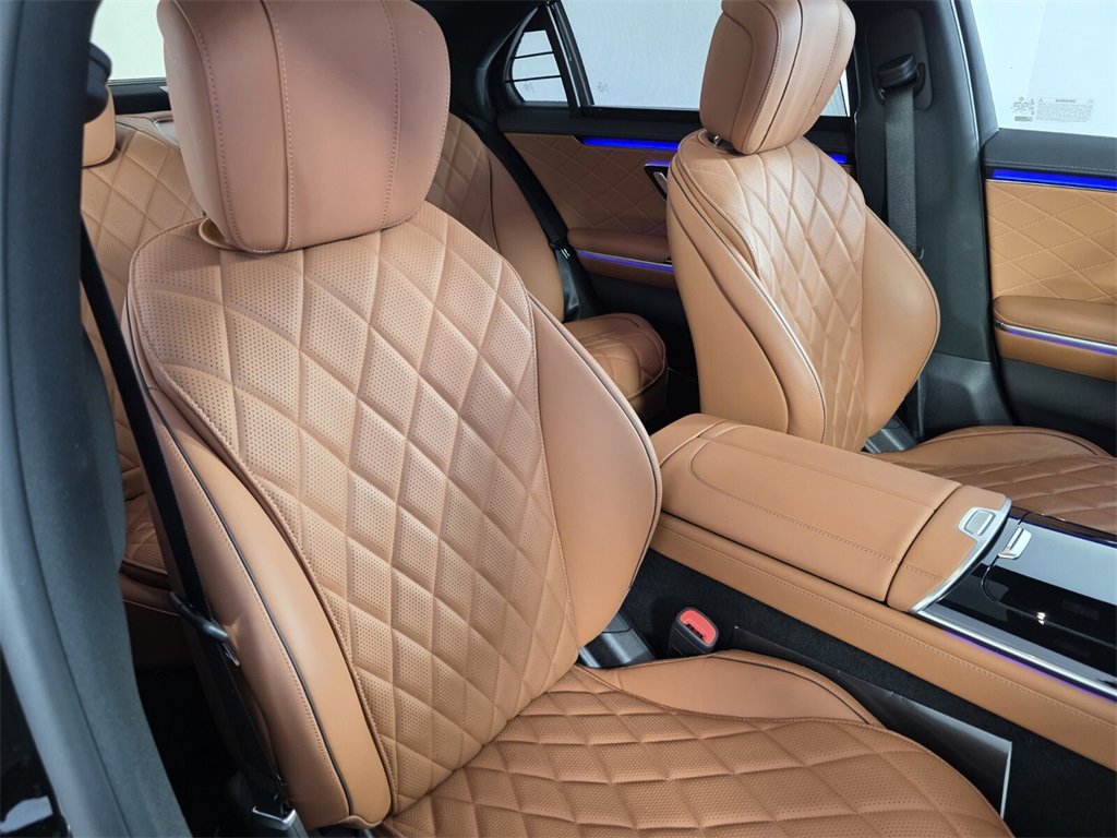 Certified 2023 Mercedes-Benz S 580 4MATIC Sedan image 30