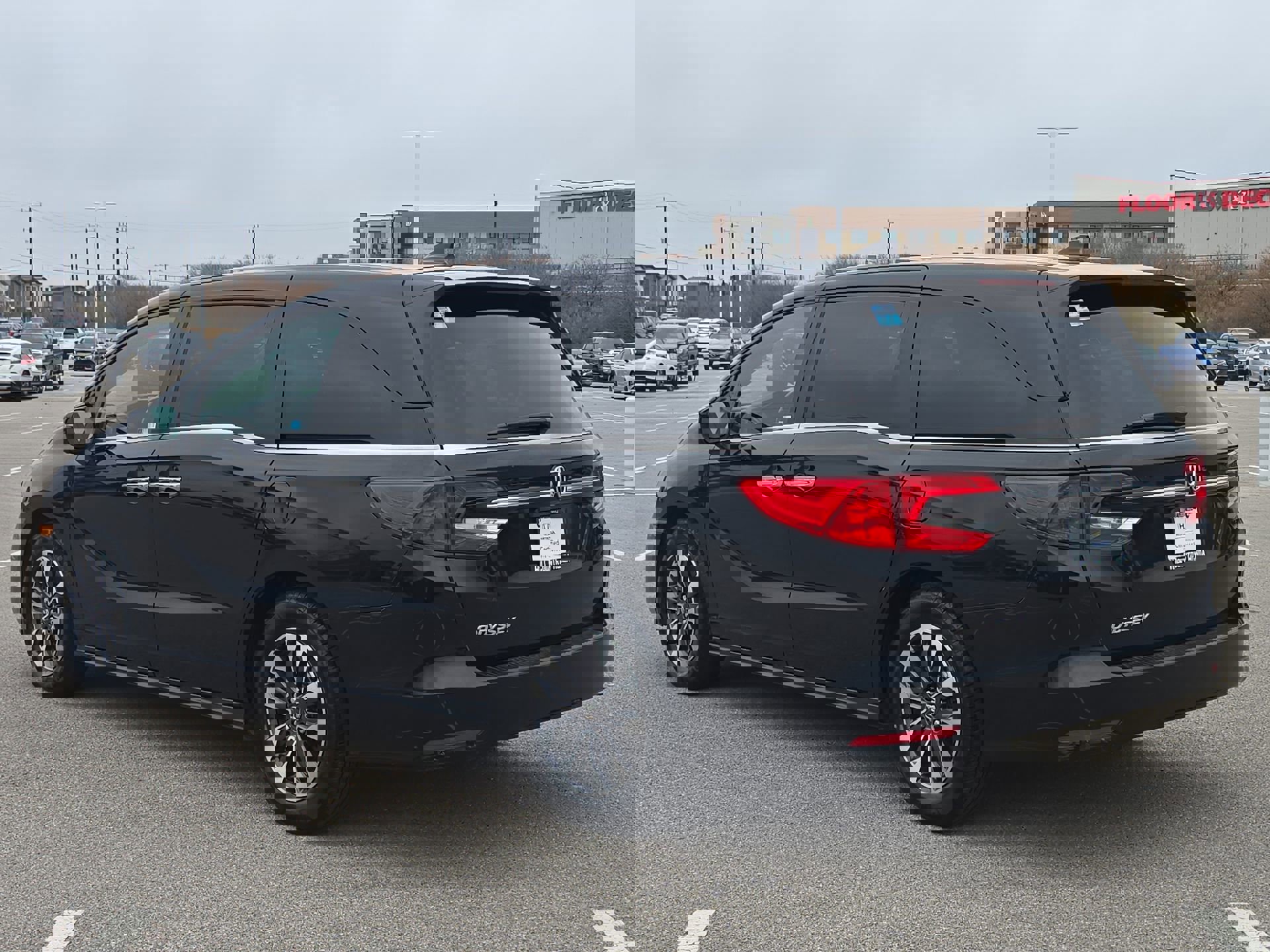 Certified 2024 Honda Odyssey EX-L image 4