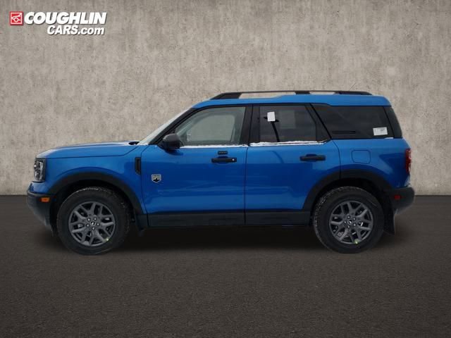 New 2025 Ford Bronco Sport Big Bend w/ Convenience Package image 5