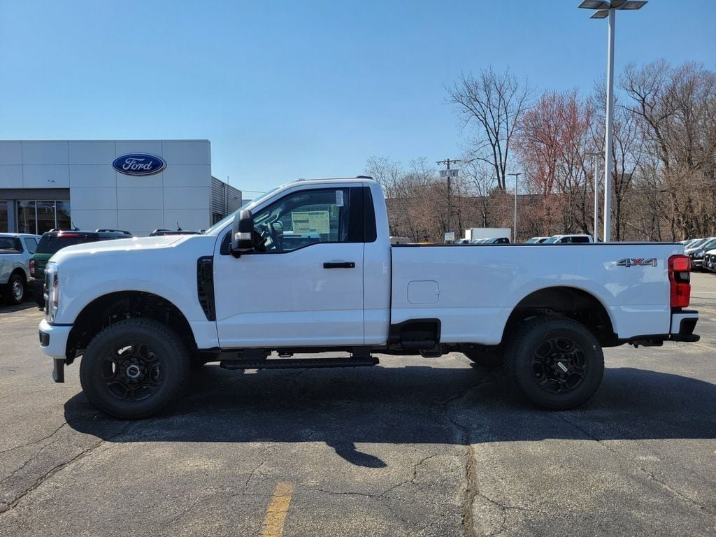 New 2026 Ford F250 XL w/ STX Appearance Package AWD/4WD image 2