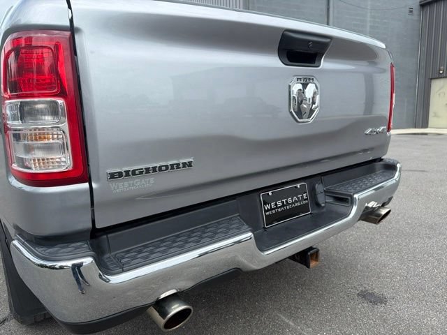 Used 2023 RAM 1500 Big Horn AWD/4WD image 18