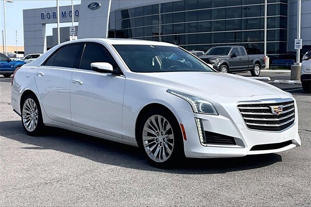 Used 2019 Cadillac CTS Luxury image 2